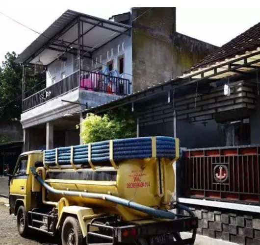 Sedot WC balikpapanbarat Terdekat